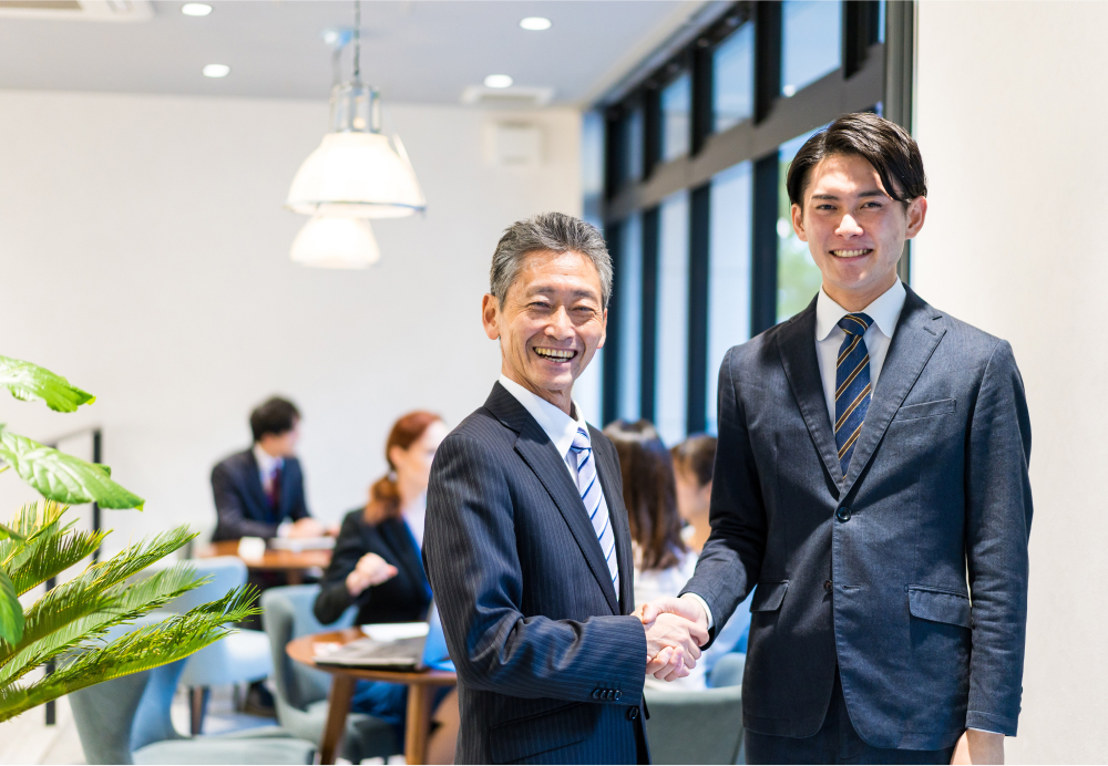 選ばれた理由